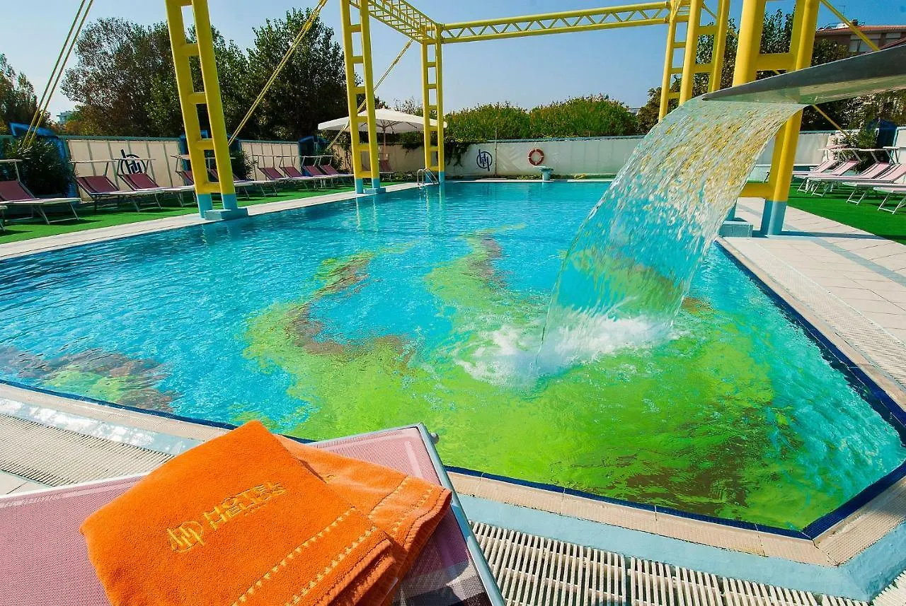 Hotel Helios Rimini 4*,  Italien