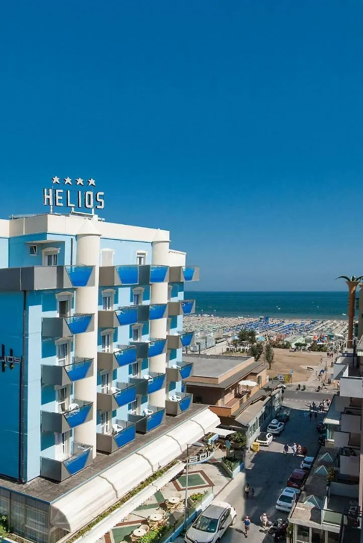Hotel Helios 里米尼