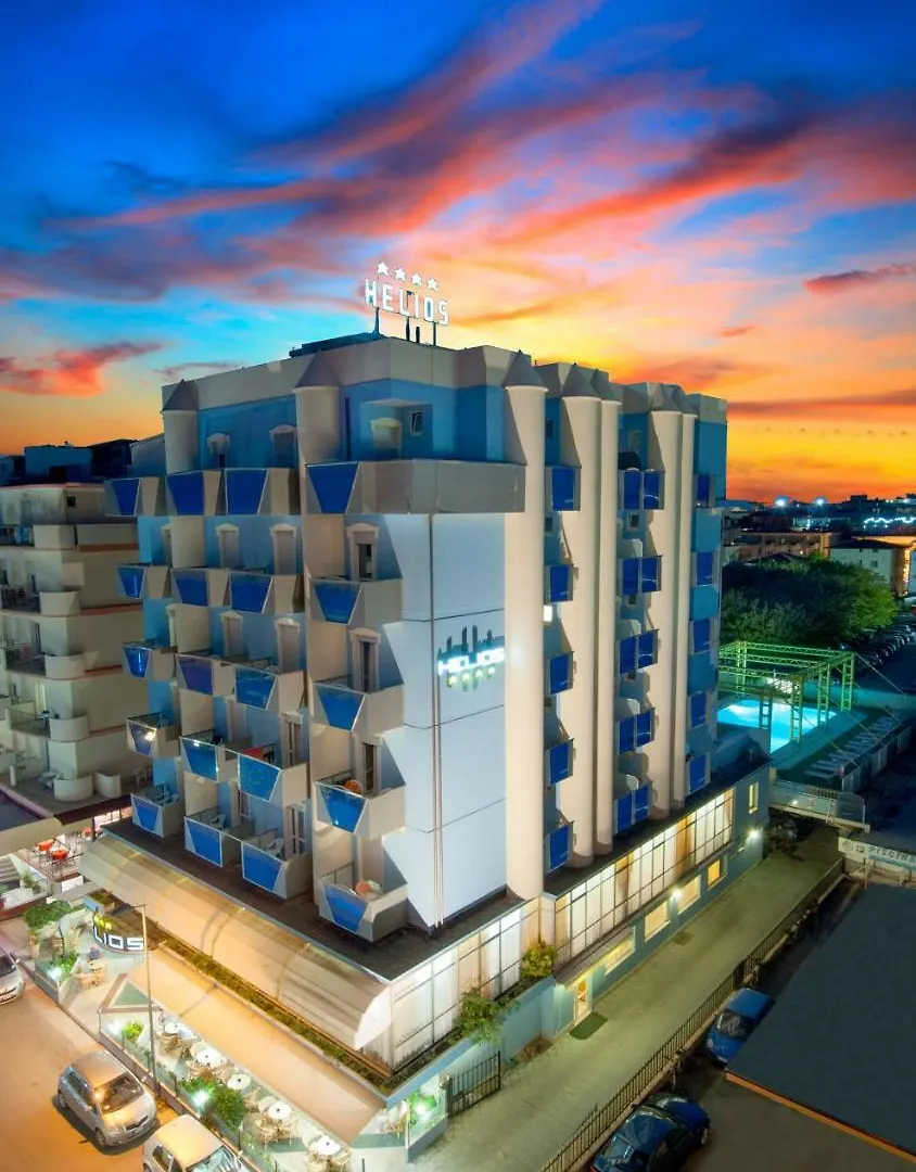 Hotel Helios Rimini 4*,