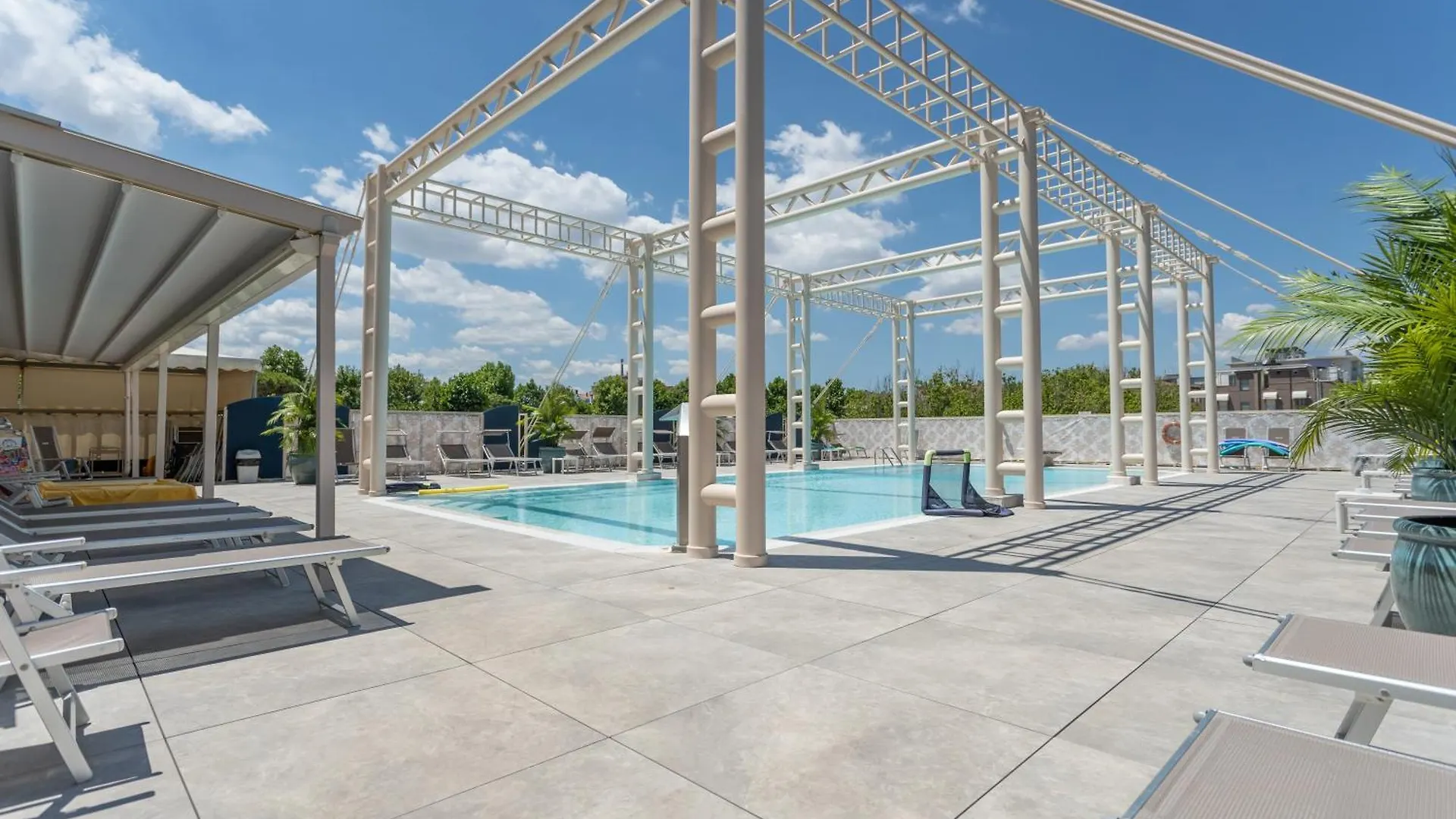 Hotel Helios Rimini 4*,  Italien