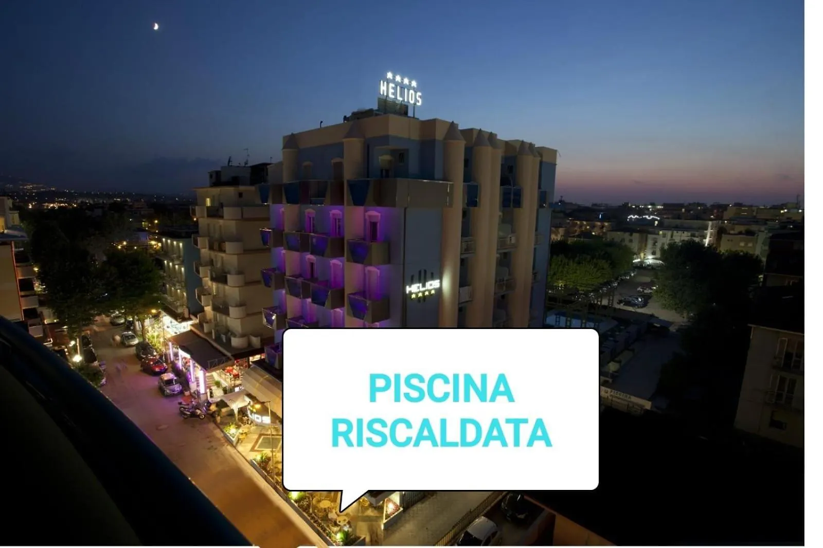 Hotel Helios Rimini