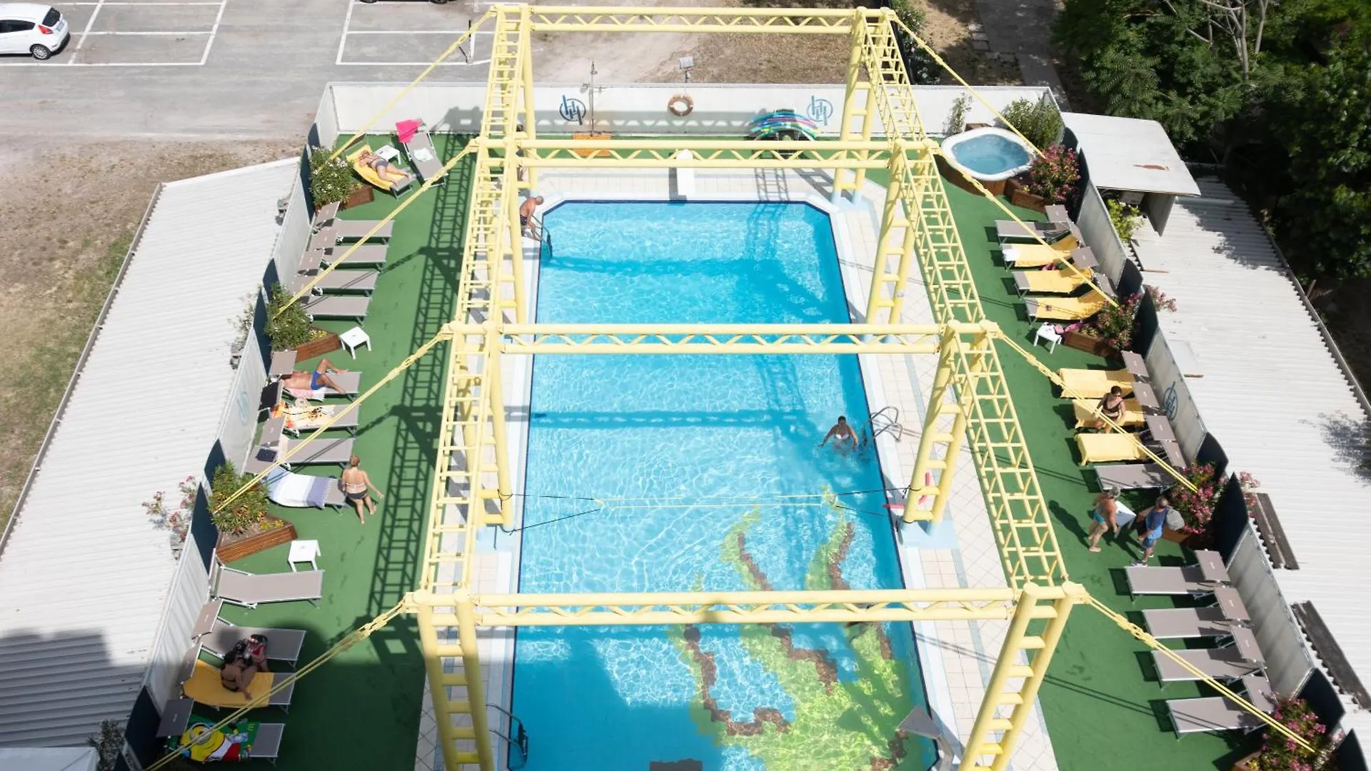 Hotel Helios Rimini
