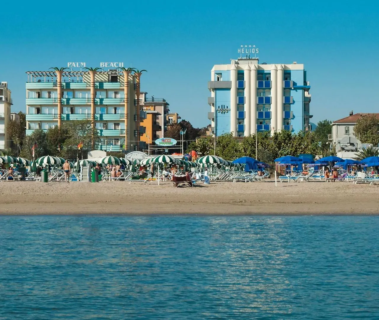 Hotel Helios Rimini