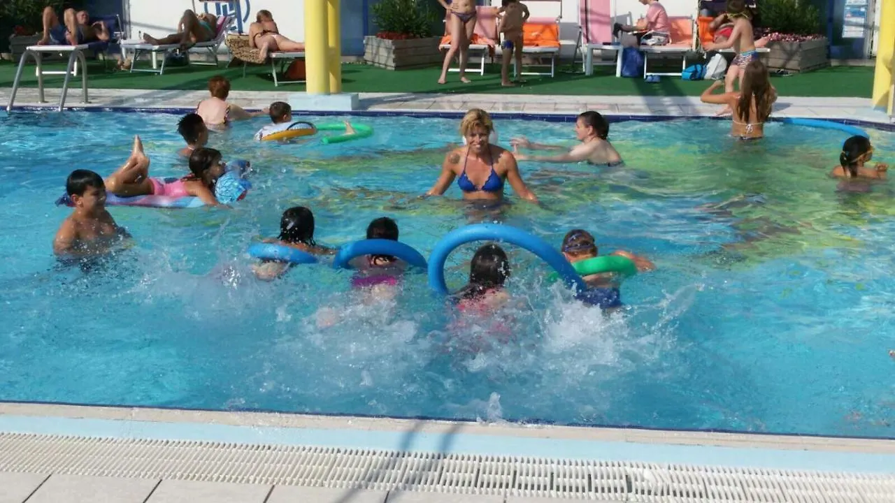 Hotel Helios Rimini