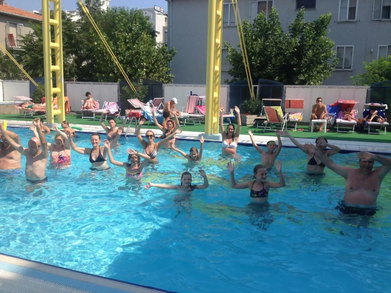 Hotel Helios Rimini