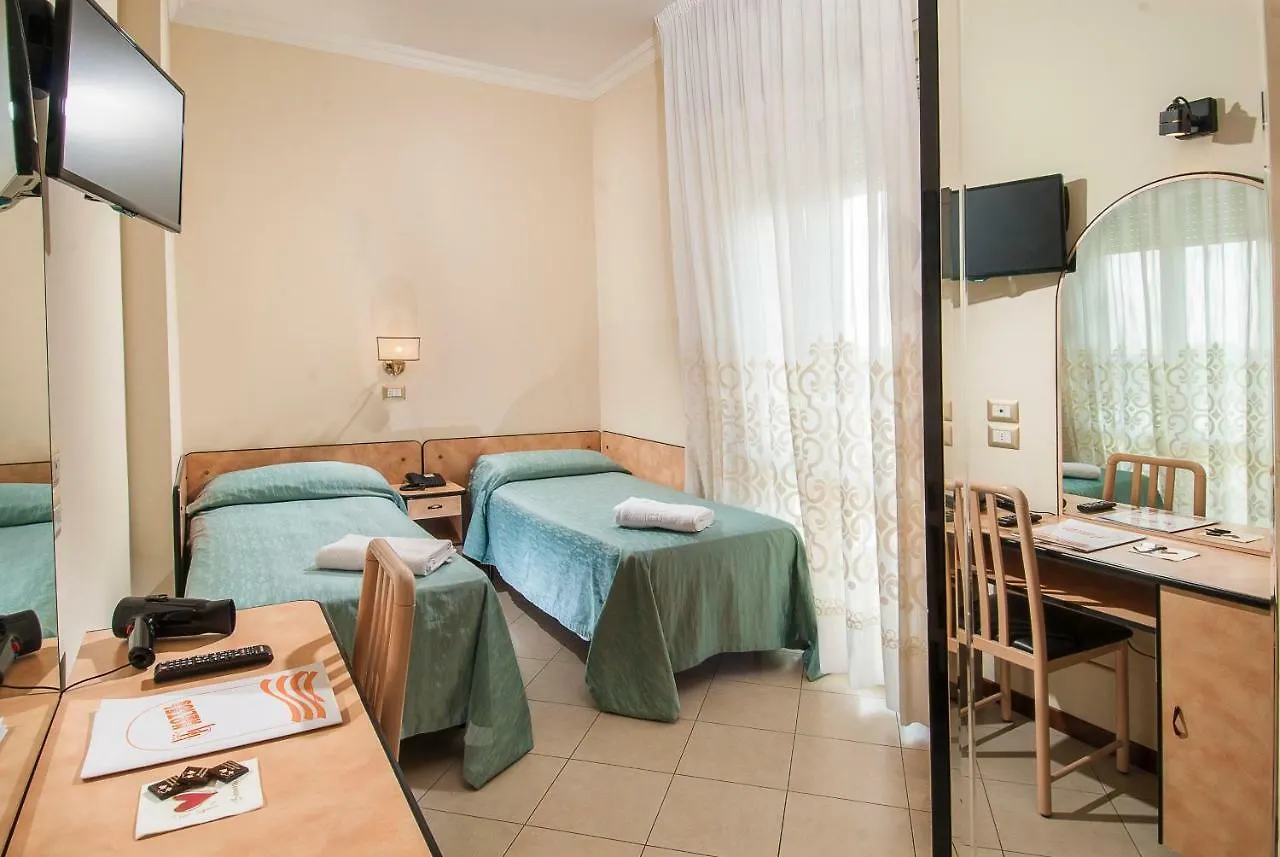 ****  Hotel Helios Rimini Italie