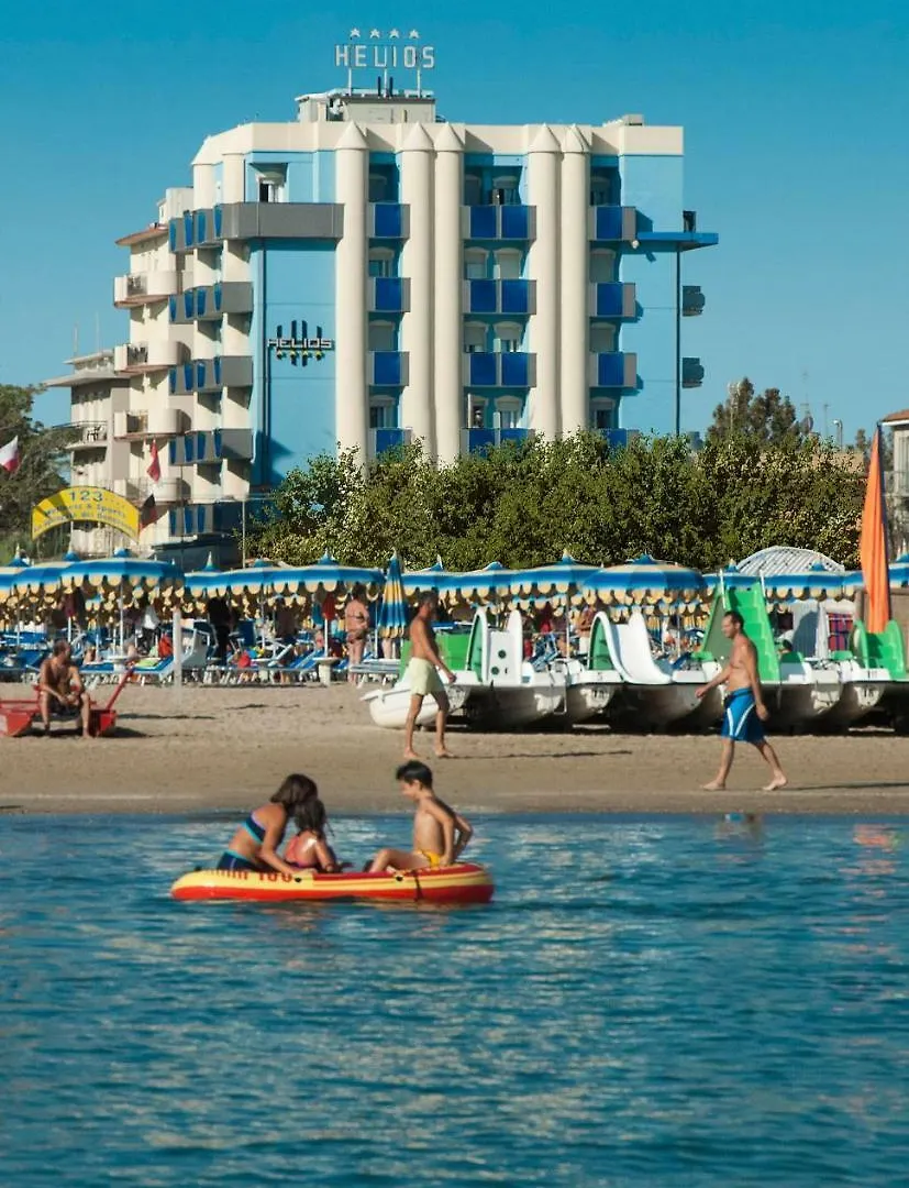 Hotel Helios Rimini Italie
