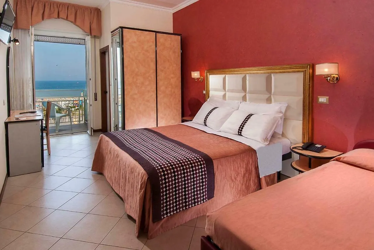 Hotel Helios Rimini Italie